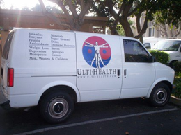 ULTI-HEALTH trademark
