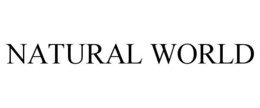 NATURAL WORLD trademark