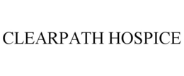 CLEARPATH HOSPICE trademark