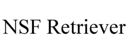 NSF RETRIEVER trademark