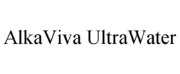 ALKAVIVA ULTRAWATER trademark
