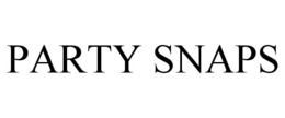 PARTY SNAPS trademark