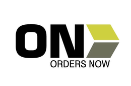 ON ORDERS NOW trademark