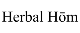 HERBAL HOM trademark