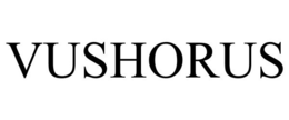 VUSHORUS trademark