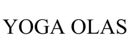 YOGA OLAS trademark