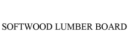 SOFTWOOD LUMBER BOARD trademark