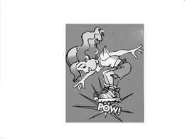 POW! trademark