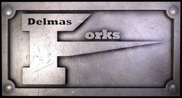 DELMAS FORKS trademark