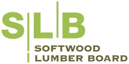 SLB SOFTWOOD LUMBER BOARD trademark