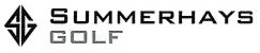 SG SUMMERHAYS GOLF trademark