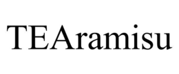 TEARAMISU trademark