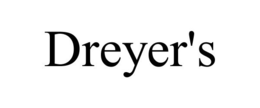 DREYER'S trademark