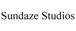 SUNDAZE STUDIOS trademark