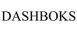DASHBOKS trademark