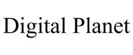 DIGITAL PLANET trademark