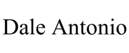 DALE ANTONIO trademark
