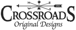 CROSSROADS ORIGINAL DESIGNS USA N E S W trademark