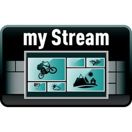 MY STREAM trademark
