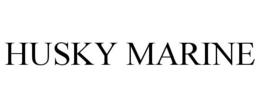 HUSKY MARINE trademark