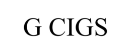 G CIGS trademark