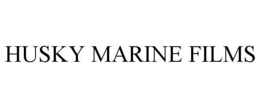HUSKY MARINE FILMS trademark