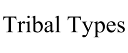 TRIBAL TYPES trademark