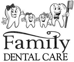 FAMILY DENTAL CARE trademark