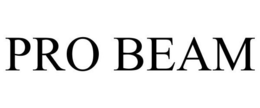 PRO BEAM trademark