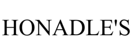 HONADLE'S trademark