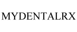 MYDENTALRX trademark