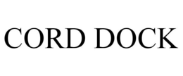 CORD DOCK trademark