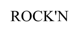 ROCK'N trademark