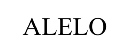 ALELO trademark