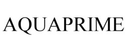 AQUAPRIME trademark