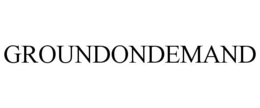 GROUNDONDEMAND trademark