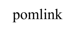 POMLINK trademark