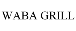 WABA GRILL trademark