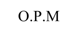 O.P.M trademark