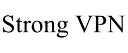 STRONG VPN trademark