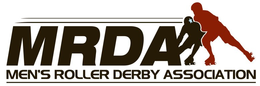 MRDA MEN'S ROLLER DERBY ASSOCIATION trademark