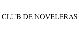 CLUB DE NOVELERAS trademark