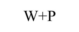 W+P trademark