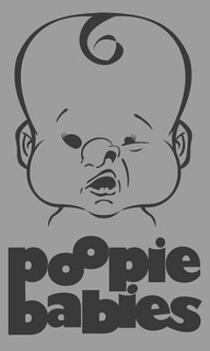 POOPIE BABIES trademark
