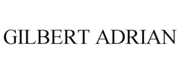 GILBERT ADRIAN trademark