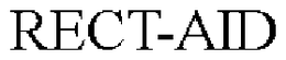 RECT-AID trademark