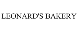 LEONARD'S BAKERY trademark