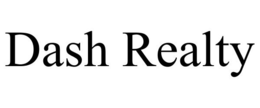 DASH REALTY trademark