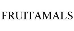 FRUITAMALS trademark