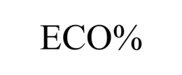 ECO% trademark